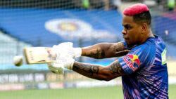 IPL 2022: RR's Shimron Hetmyer calls his wife his 'biggest coach'