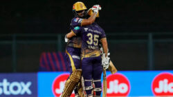 IPL 2022: KKR beat RR by seven wickets to snap 5-match losing streak