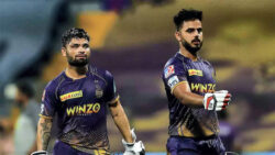 Kolkata Knight Riders beat Rajasthan Royals to end 5-match losing streak