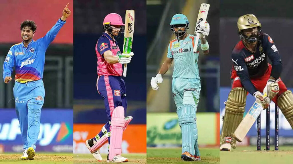 IPL 2022: The most impactful players of the season so far