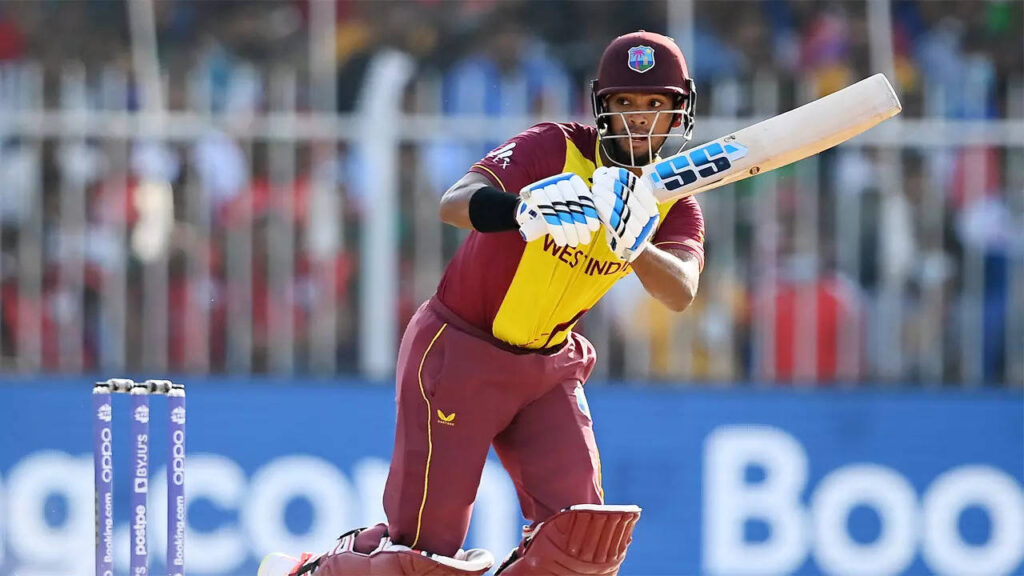 Pooran replaces Pollard as West Indies limited-overs captain