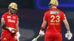 IPL 2022: Punjab put together perfect game to end Titans' winning run