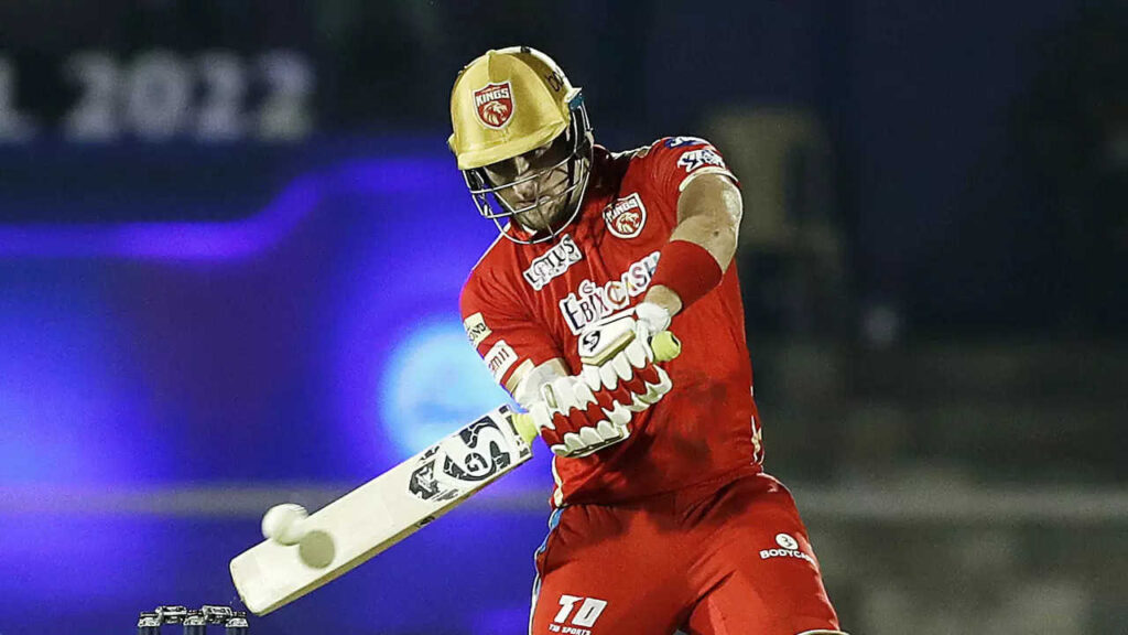 WATCH: Livingstone hits jaw-dropping biggest six of IPL 2022