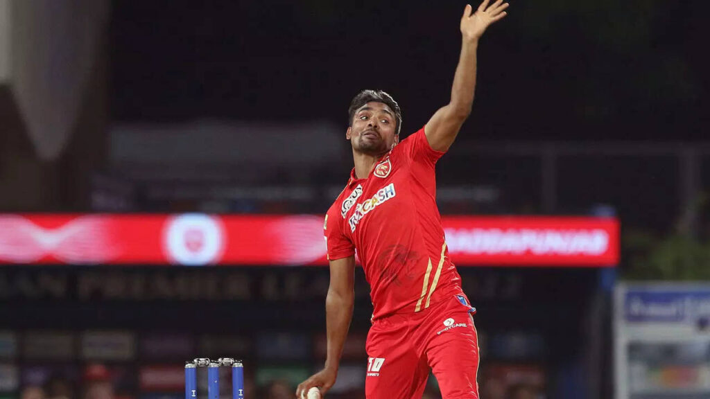 IPL: The wicket helped us, says Punjab Kings' pacer Sandeep