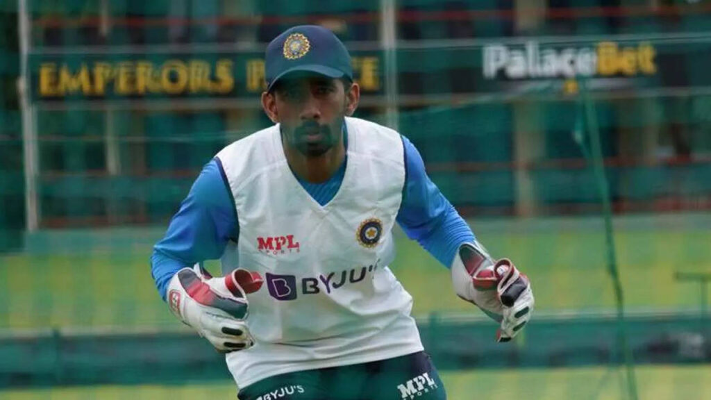 BCCI bans Boria Majumdar for two years in Wriddhiman Saha case