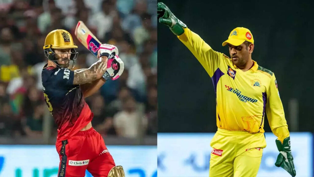 IPL 2022 Live: Chennai, Bangalore square off in important mid-table clash