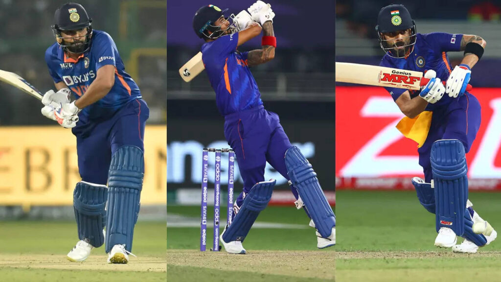 Will Rohit, Rahul, Virat be India's top-3 going into the T20 World Cup?