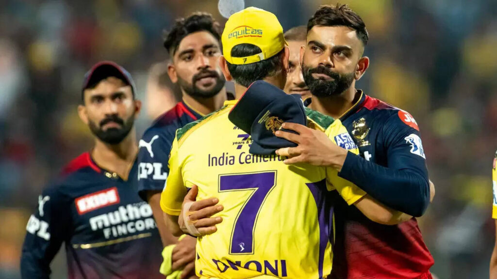 IPL 2022: RCB push CSK to brink of elimination with 13-run win