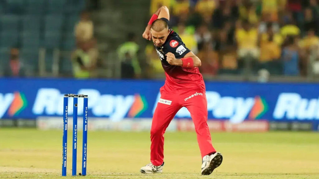 Have tried to improve my sequencing, says RCB's Harshal Patel