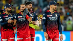 We are moving in right direction, reckons RCB skipper Faf du Plessis