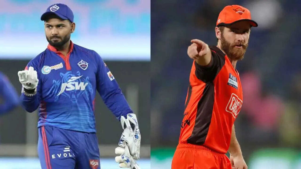 IPL 2022 Live: SRH opt to bowl, make 3 changes; Shaw misses out for DC