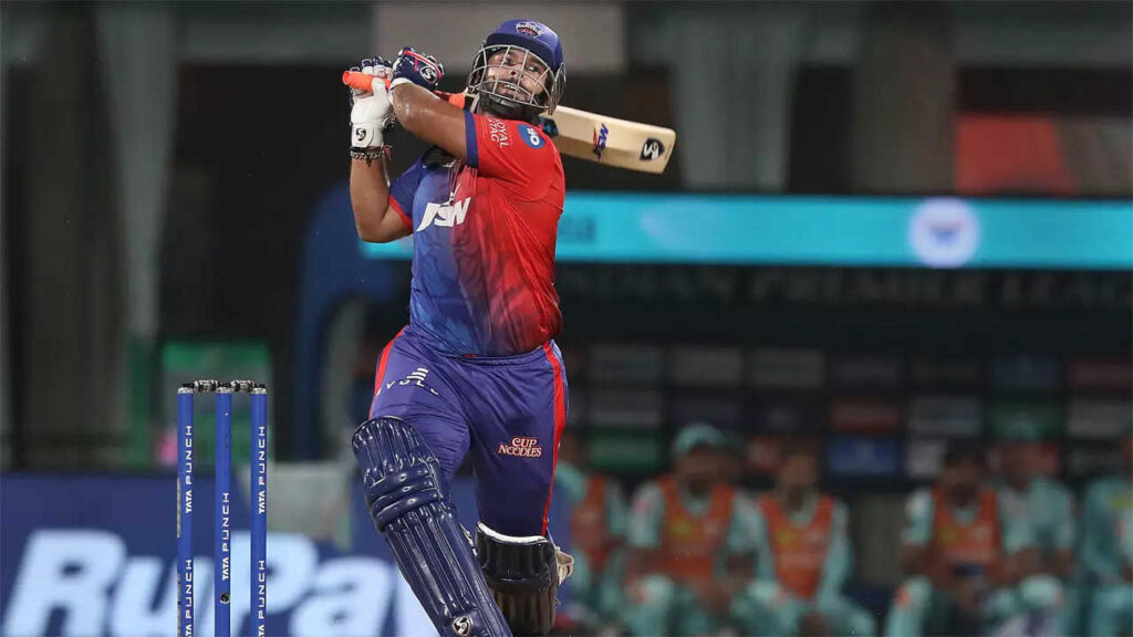 Pant doing well as DC skipper, big knock isn't far away: Raina