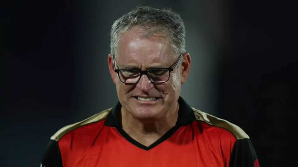 We are playing some pretty good cricket, insists SRH coach Moody