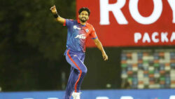 IPL 2022: Khaleel Ahmed reaches 100 wickets in T20 cricket