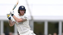 Stokes smashes County Championship record 17 sixes in an innings