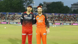 Sunrisers Hyderabad look to arrest slide against Royal Challengers Bangalore