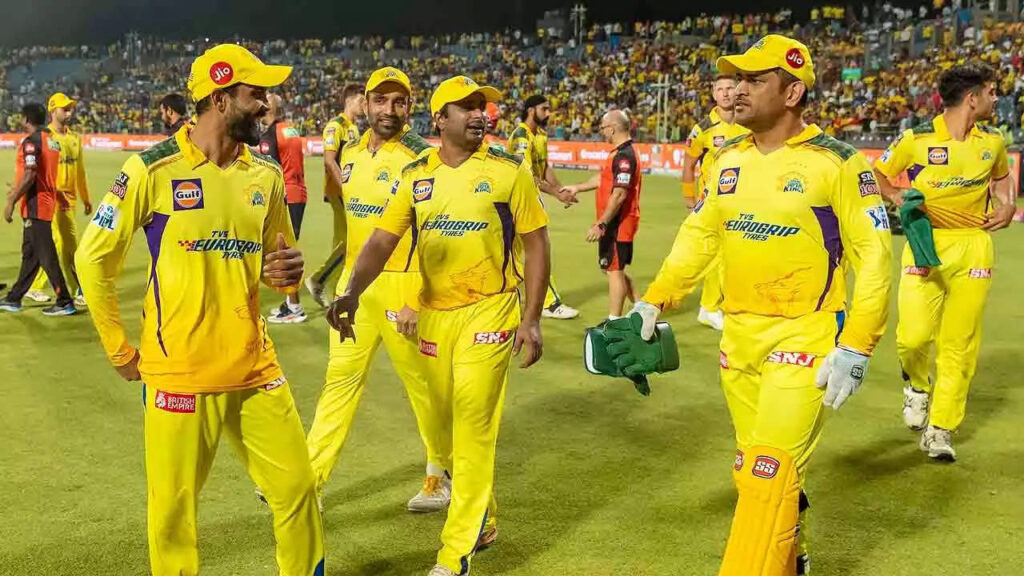 MI out, CSK have 2% chance of top 4 finish - all playoff possibilities