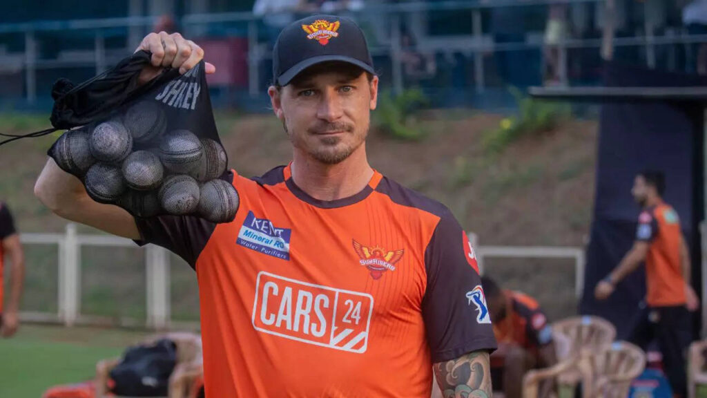 Still looking at things from the player's perspective: Dale Steyn