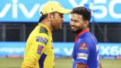 IPL Live: Delhi Capitals opt to field vs Chennai Super Kings