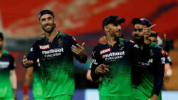 IPL: Du Plessis, Hasaranga set up RCB's massive win over SRH