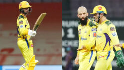 IPL 2022: Conway, Moeen star in big CSK victory over Delhi Capitals