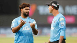 I fully back every decision Pant takes on field: Ponting