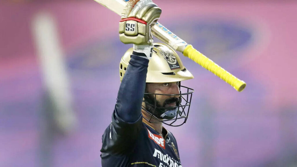 IPL: All hail 'finisher' Dinesh Karthik - Is there another India comeback on the horizon?