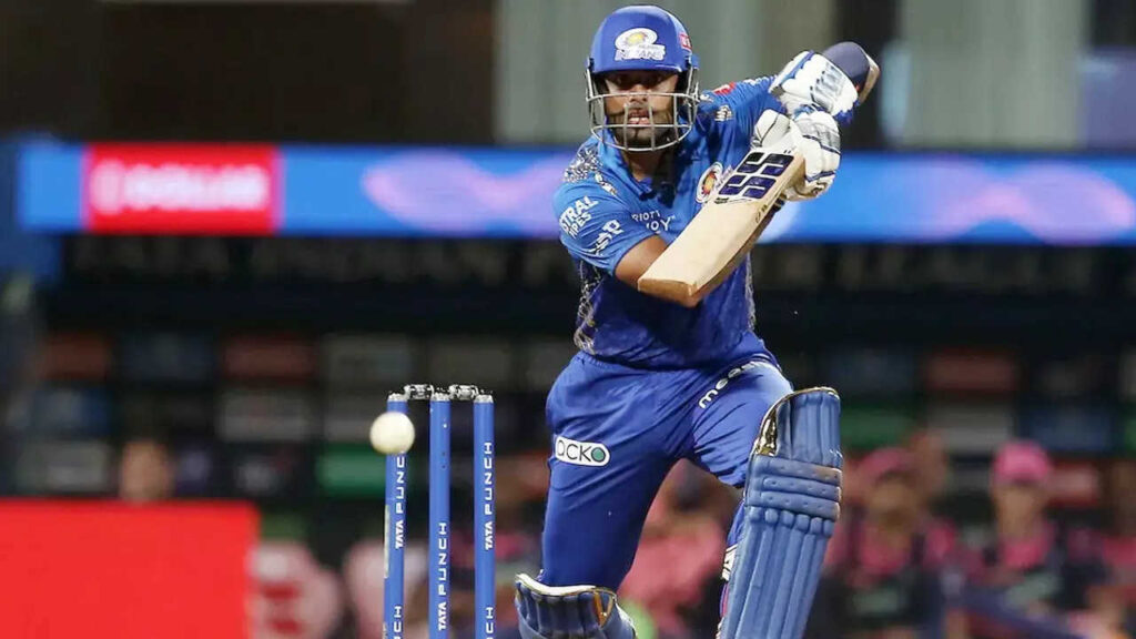 Mumbai Indians batter Suryakumar Yadav ruled out of IPL