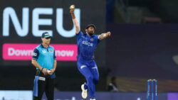 IPL 2022: Jasprit Bumrah registers his career-best T20 figures