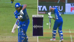 Watch: Rohit Sharma's baffling dismissal via DRS