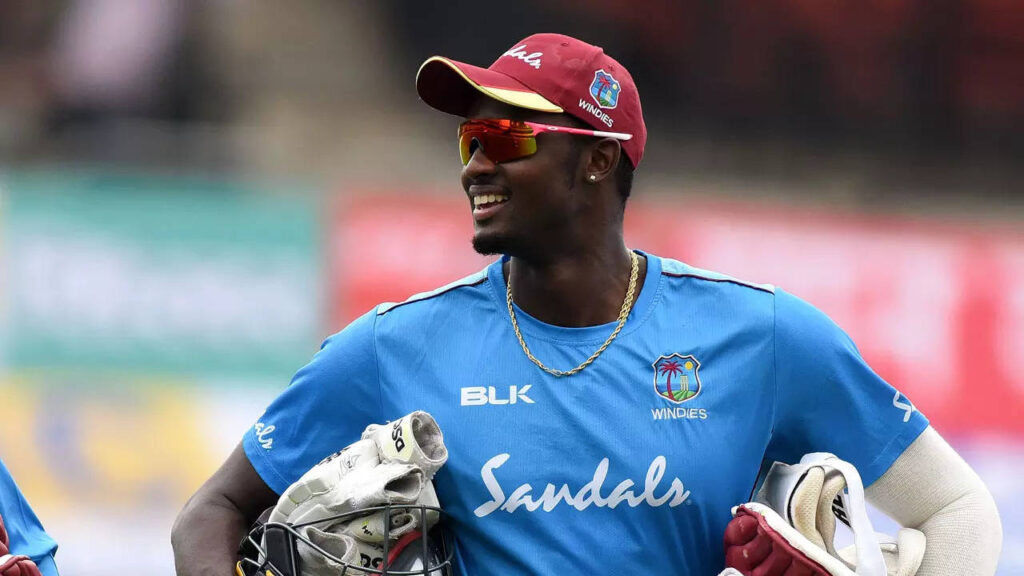 Holder rested as Windies name ODI squad for Netherlands, Pakistan tours