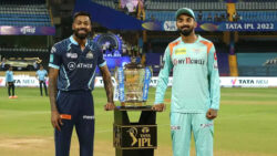 IPL 2022 Live: Gujarat and Lucknow look to seal play-off berth