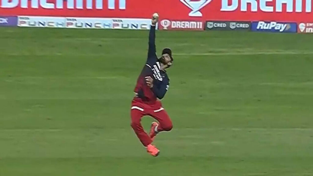 Gravity defying, heart-stopping: Best catches of this IPL so far