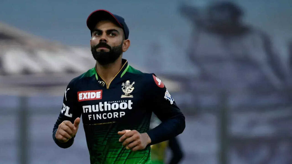 IPL 2022: Struggling Virat Kohli mutes TV to silence critics