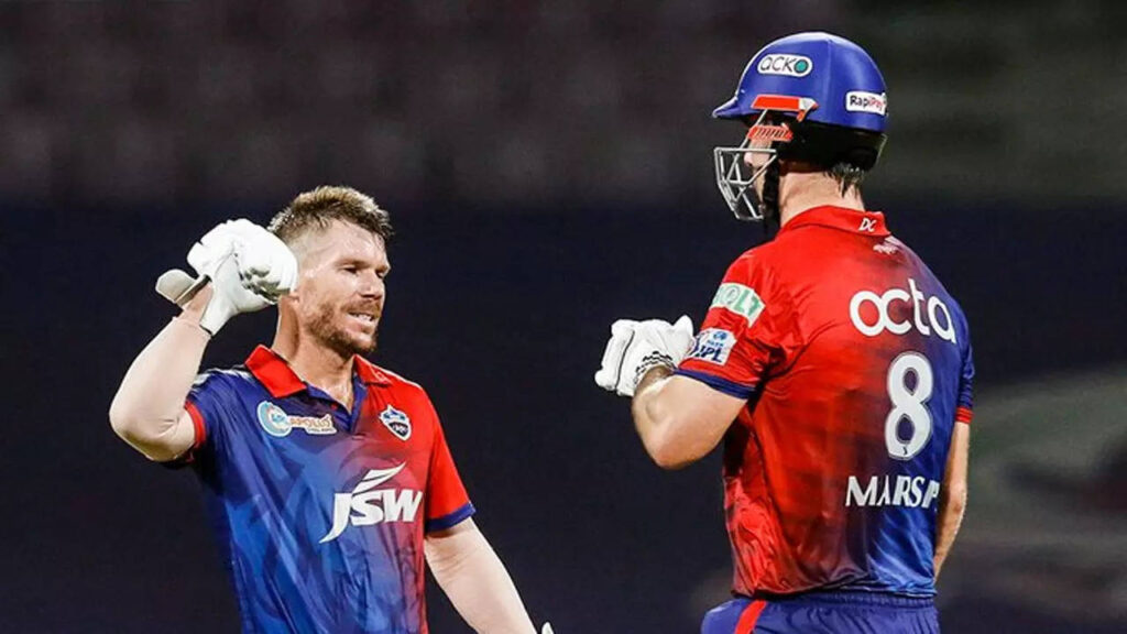 IPL 2022: Marsh's all-round heroics keep DC's play-off hopes alive