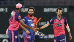 IPL: Pant happy with close to perfect game; Samson disappointed