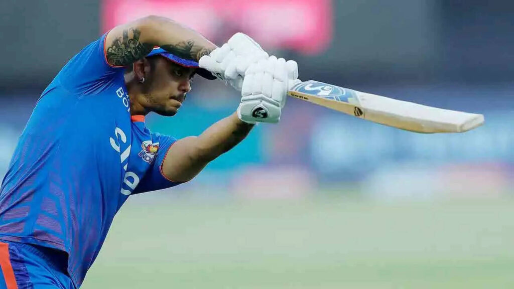 Not my fault I went for big money: Ishan Kishan