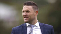 New Zealander McCullum named coach of England Test team