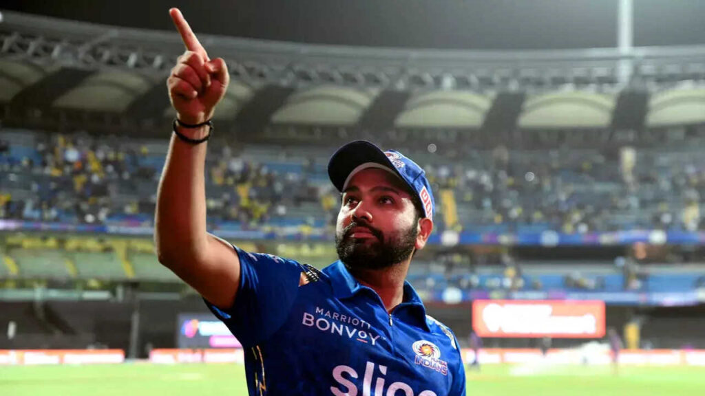 Good to see pitch offering swing and bounce for a T20 game: Rohit