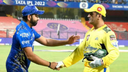 IPL 2022: Chennai Express derailed by Mumbai Indians