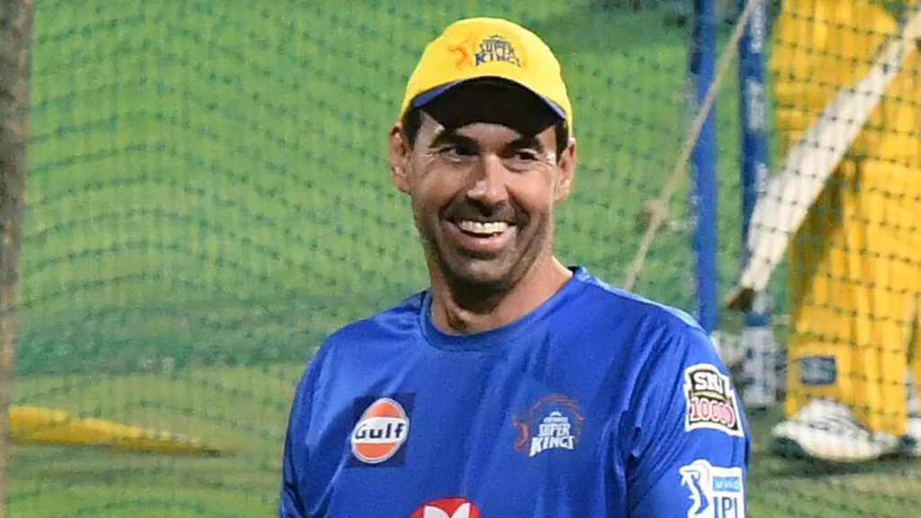 Still learning about our squad, expresses CSK coach Stephen Fleming