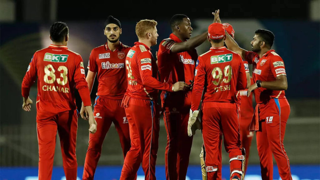 IPL 2022: PBKS crush RCB by 54 runs to keep play-off hopes alive