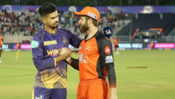 IPL: Unsettled KKR face stern SRH test