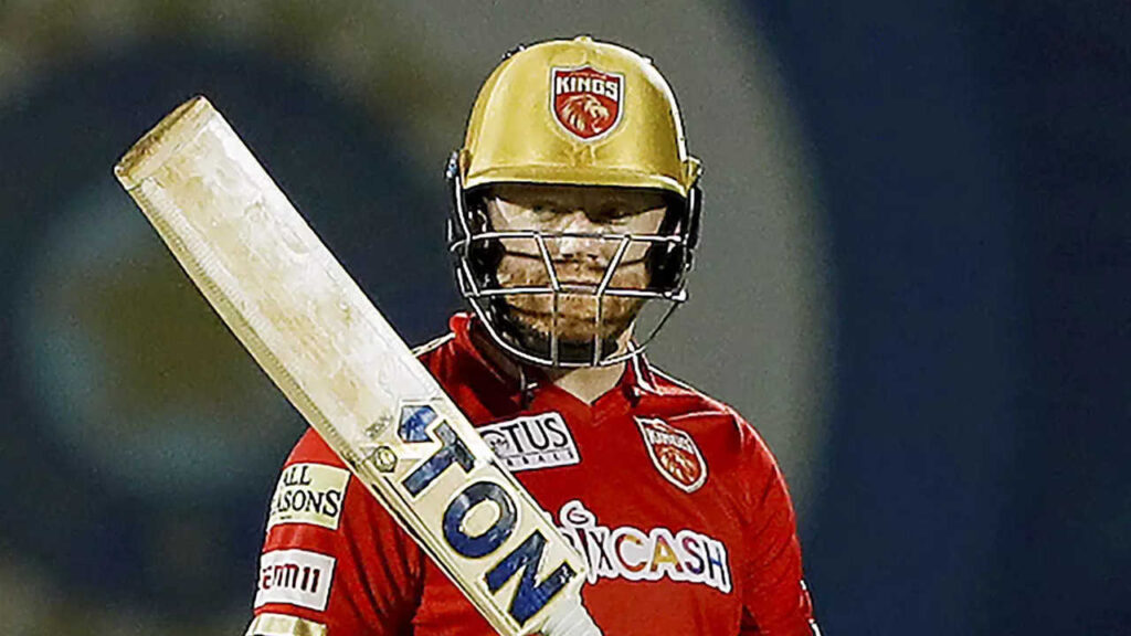 IPL 2022: Jonny Bairstow set it up for us, says Liam Livingstone after Punjab Kings' 54-run win over RCB