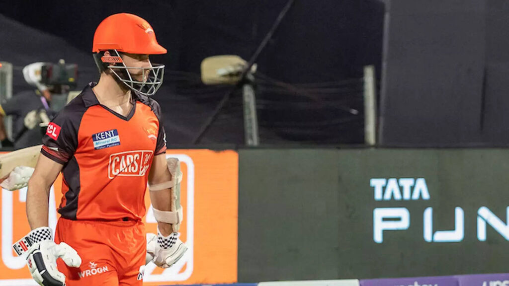 SRH coach Moody defends playing out-of-form Williamson as opener