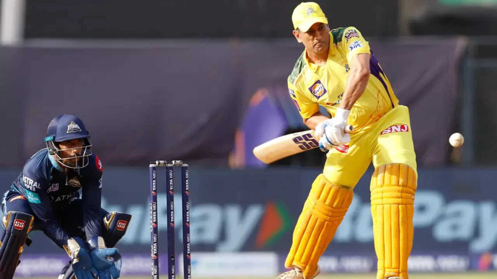 Batting first was not a good idea: MS Dhoni