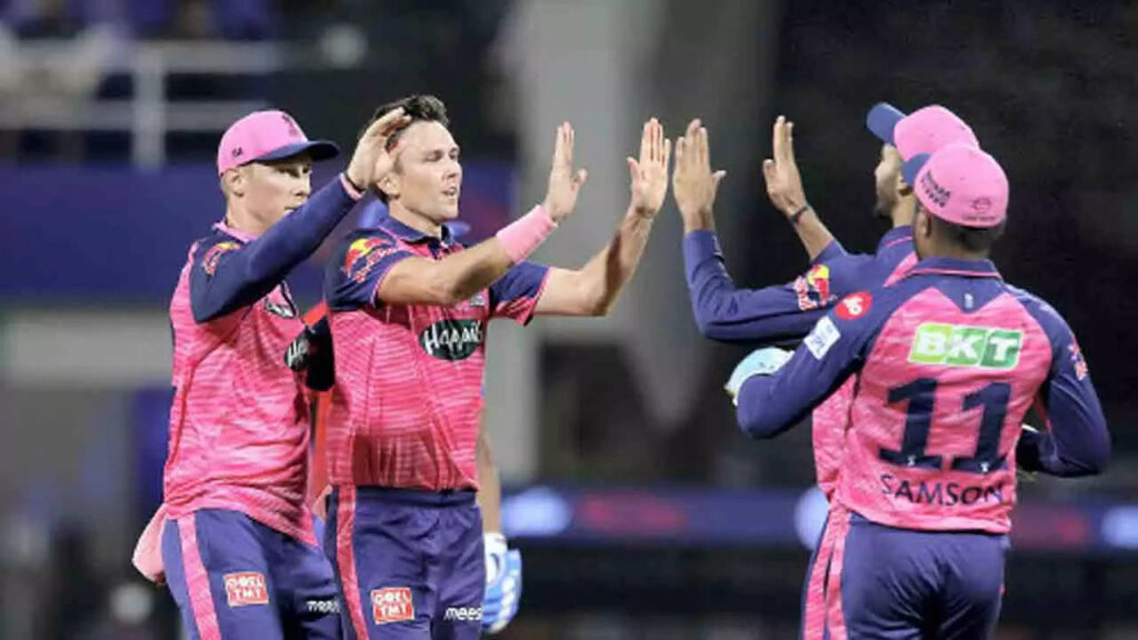 In Pics: Rajasthan down Lucknow by 24 runs