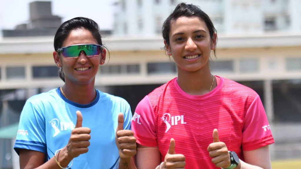 Mandhana, Harmanpreet, Deepti to captain in Women's T20 Challenge