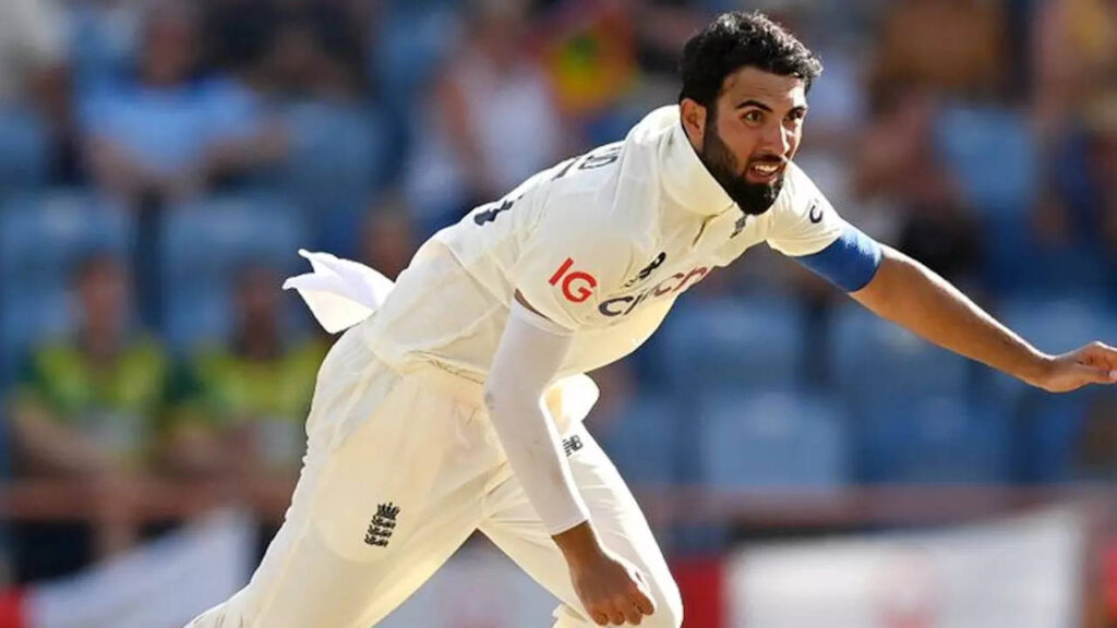 England seamer Mahmood out for the season with stress fracture