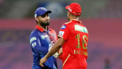 Delhi Capitals beat Punjab Kings to stay in the hunt